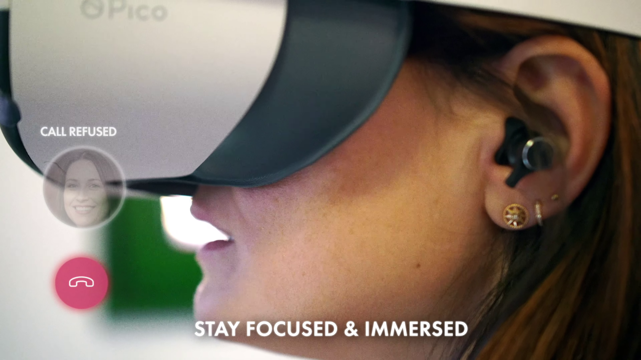 Wisear และ Pico : ควบคุม VR ด้วยความคิด / Wisear x PICO - Your future ...