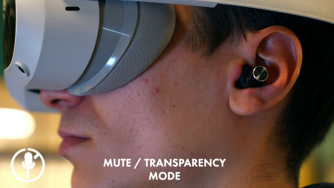 Wisear และ Pico : ควบคุม VR ด้วยความคิด / Wisear x PICO - Your future ...