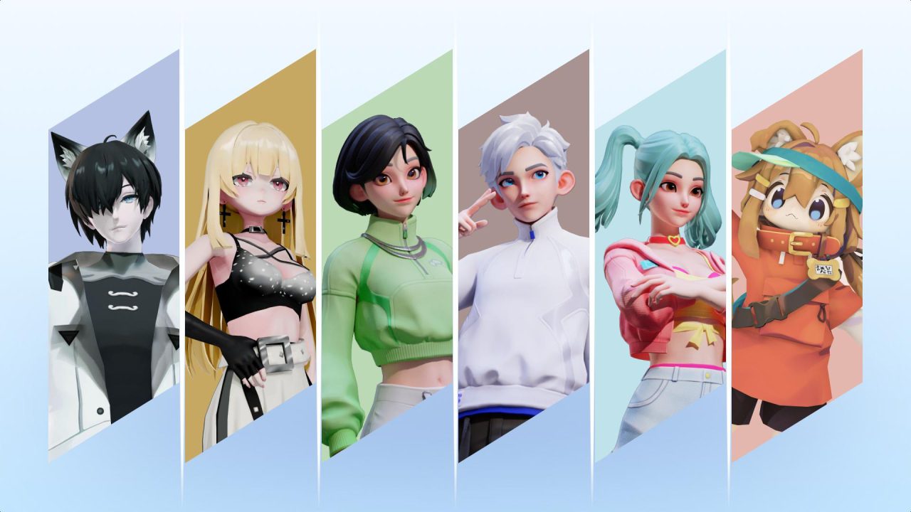 เปิดตัวอัพเดท PICO Avatar : อวาตาร์ใหม่สุดล้ำ พร้อมเรนเดอร์แบบใหม่ ...