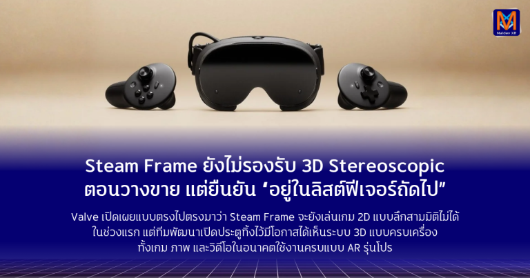 เกี่ยวกับเวิร์ดเพรส Maidev XR 4มี 4 อัปเดตออกมาแล้ว 00 ความเห็นรอตรวจสอบ สร้างใหม่ Rank Math SEO Performance WPCode สวัสดี admin Add Post Steam Frame ยังไม่รองรับ 3D Stereoscopic ตอนวางขายแต่ Valve ยืนยัน “อยู่ในลิสต์ฟีเจอร์ถัดไป” · เรื่อง Ctrl+K บันทึกฉบับร่าง 13 / 100 0 / 100 เผยแพร่ Steam Frame ยังไม่รองรับ 3D Stereoscopic ตอนวางขายแต่ Valve ยืนยัน “อยู่ในลิสต์ฟีเจอร์ถัดไป”