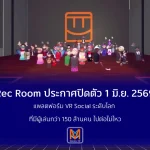 Rec Room ประกาศปิดตัว 1 มิ.ย. พ.ศ. 2569 แพลตฟอร์ม VR Social ระดับโลกไปต่อไม่ไหว แม้มีผู้เล่นกว่า 150 ล้านคน